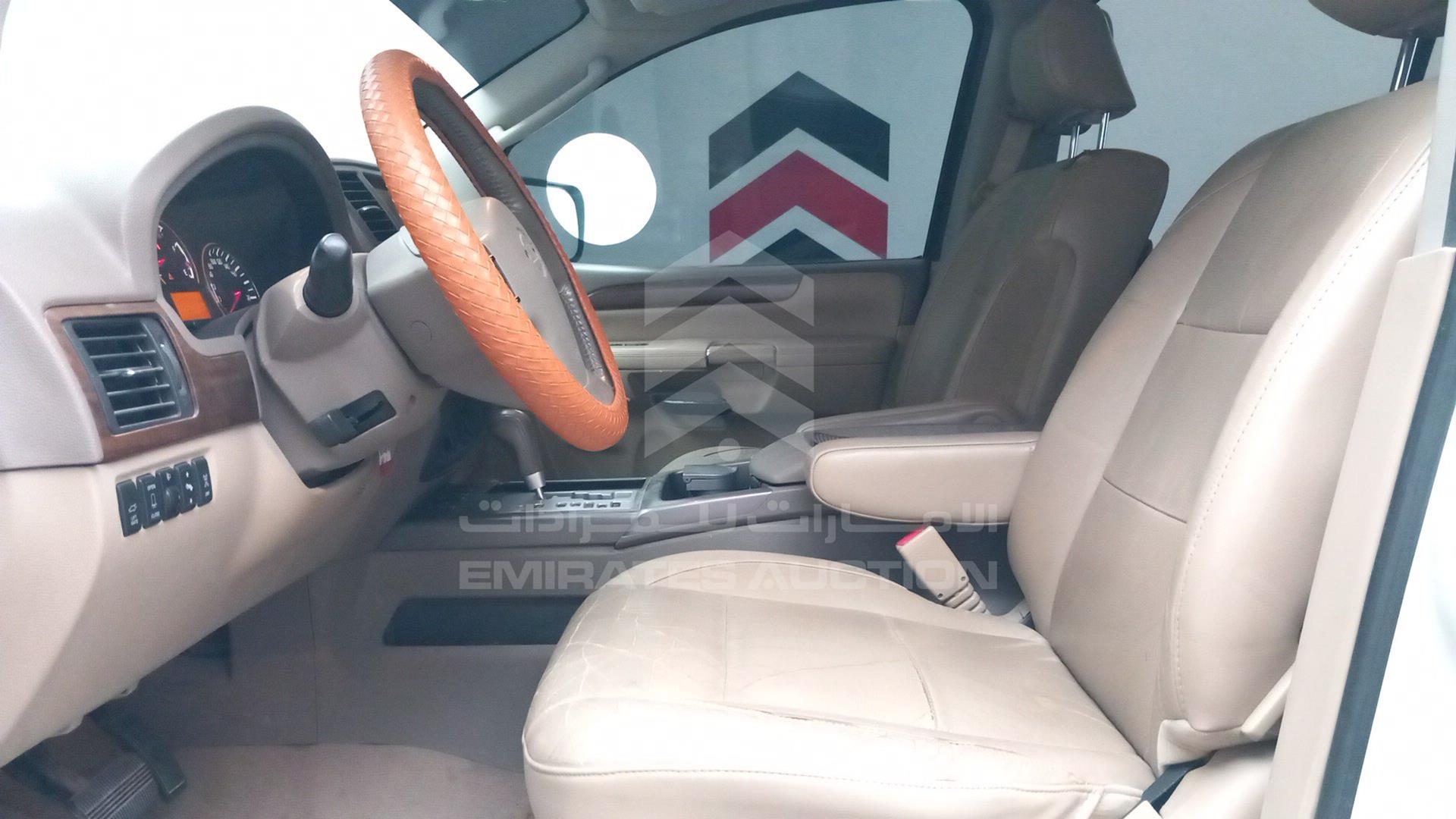 2009 NISSAN ARMADA VIN: 5N1AA08C19N609755
