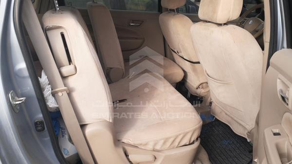 Suzuki Ertiga 2017 MA3ZE8A12H0440129 Image 14
