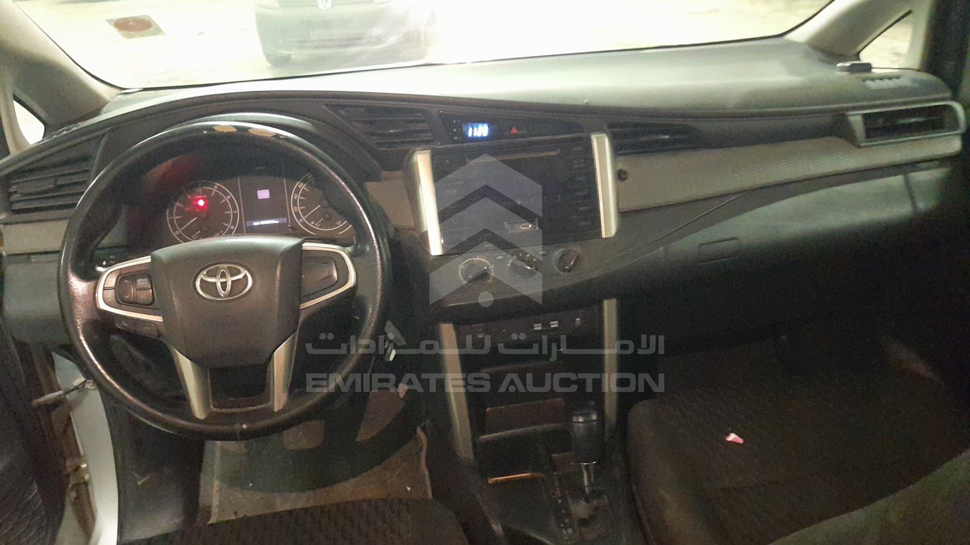 2017 TOYOTA INNOVA VIN: MHFCX8EM4H0108057