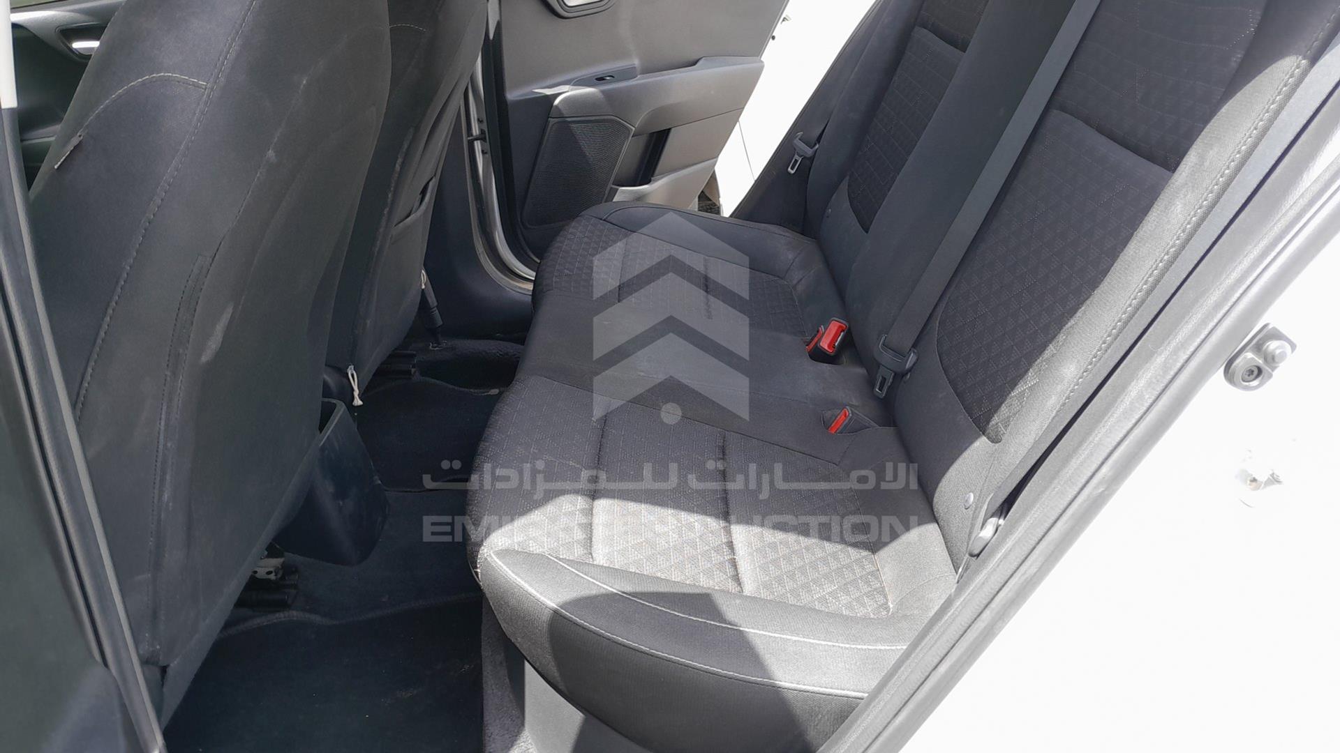 2020 KIA RIO VIN: 3KPA24AD4LE287944