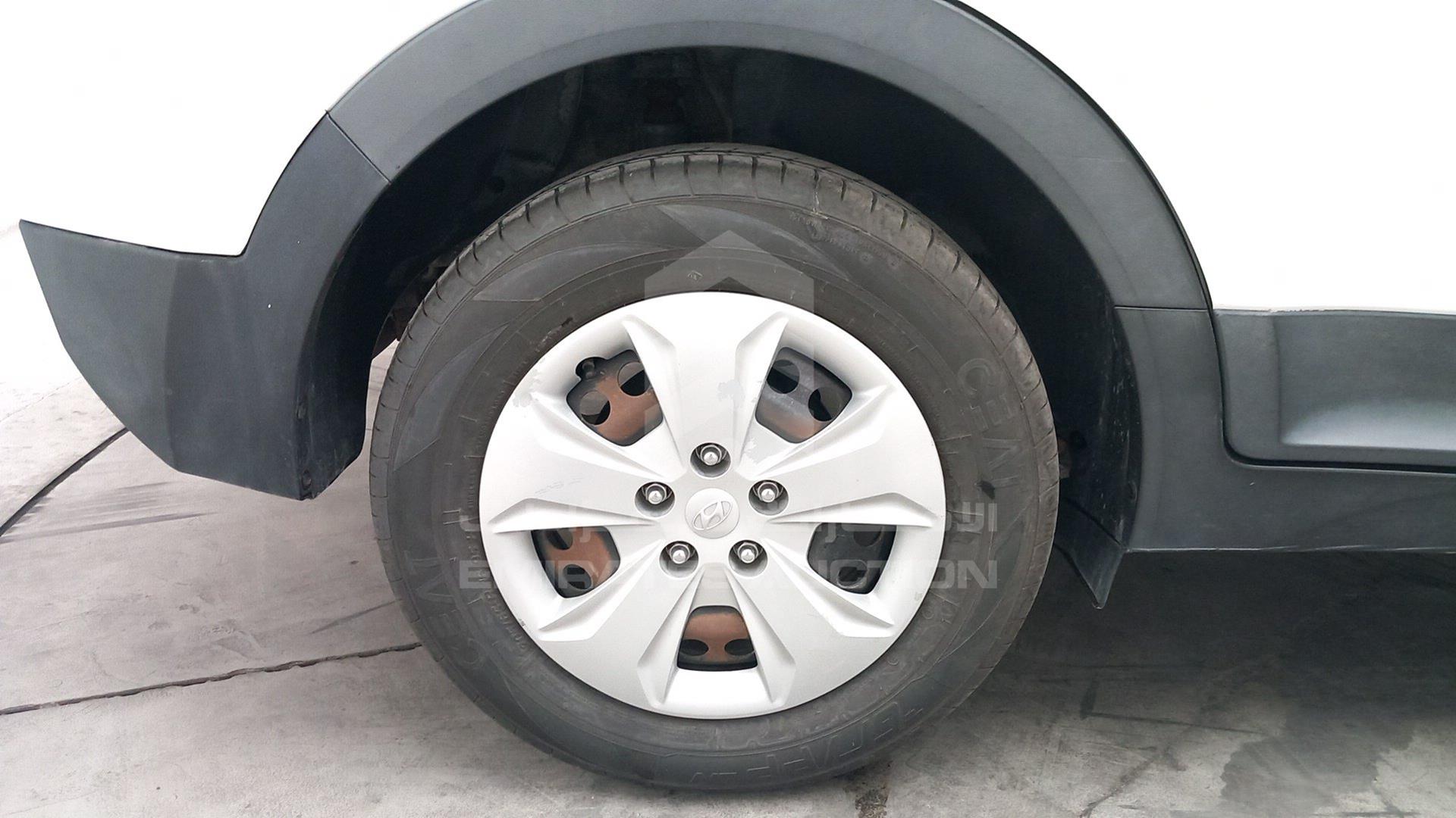 2018 HYUNDAI CRETA VIN: MALC281C1JM317498