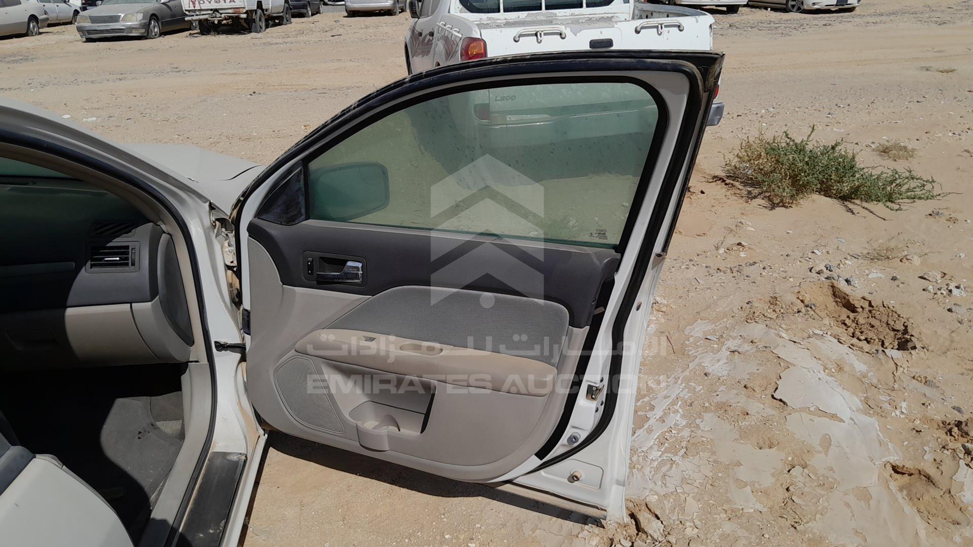 2012 FORD FUSION VIN: 3FAHP0GAXCR264110