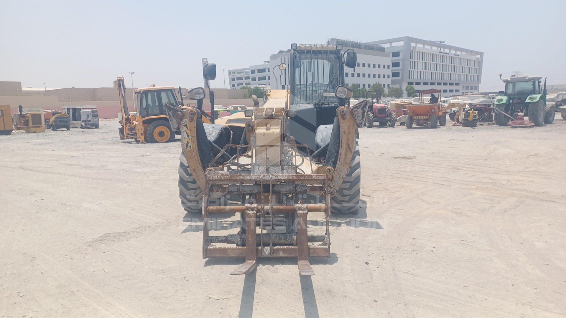 2007 CATERPILLAR TH360B VIN: YC5000000TBH00391