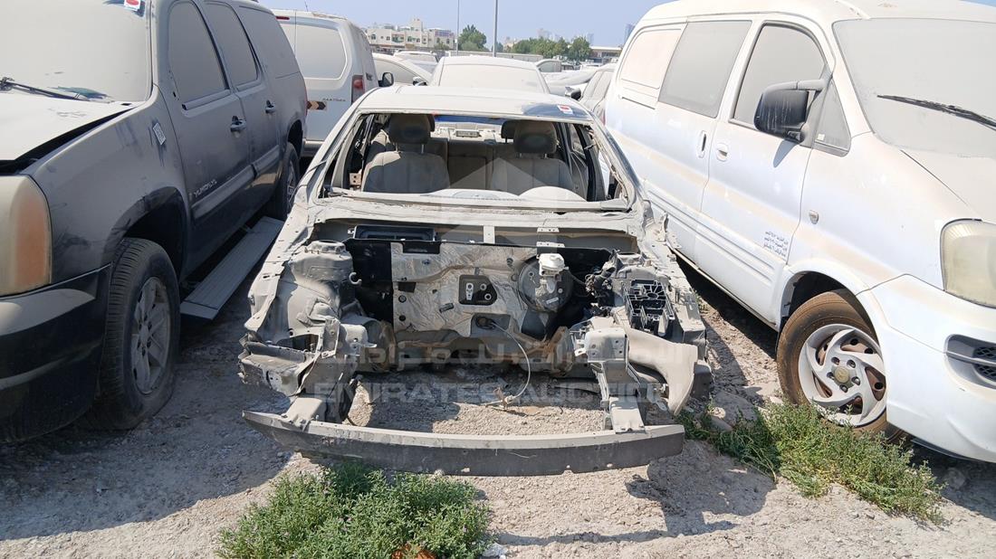 2014 Chevrolet Impala - Scrap without document — Full Front View — Photo 1