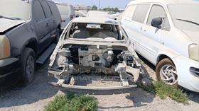 2014 Chevrolet Impala - Scrap without document — Full Front View — Photo 1 — Thumbnail