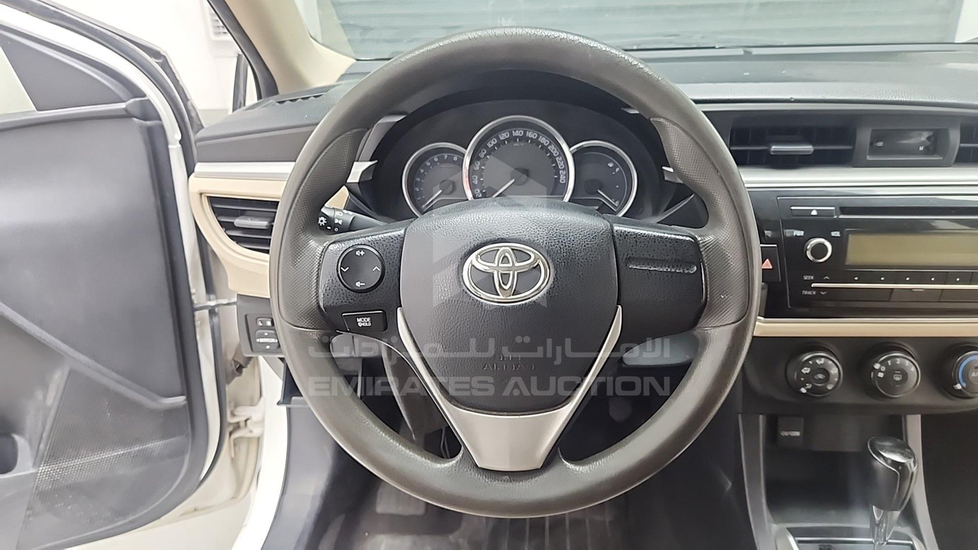 2015 TOYOTA COROLLA VIN: RKLBB9HE8F5036699