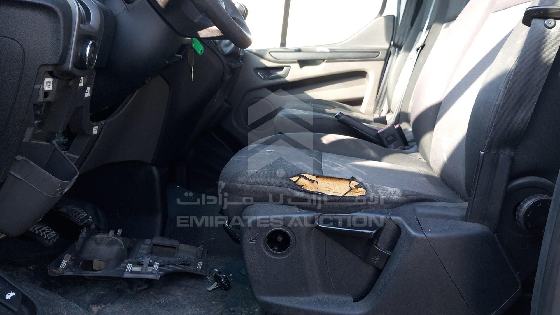 2019 FORD TRANSIT VIN: WF0HGHYG3KTT83896