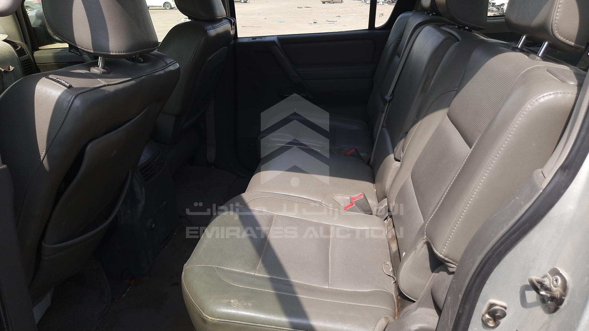 2006 NISSAN ARMADA VIN: 5N1AA08B76N719177