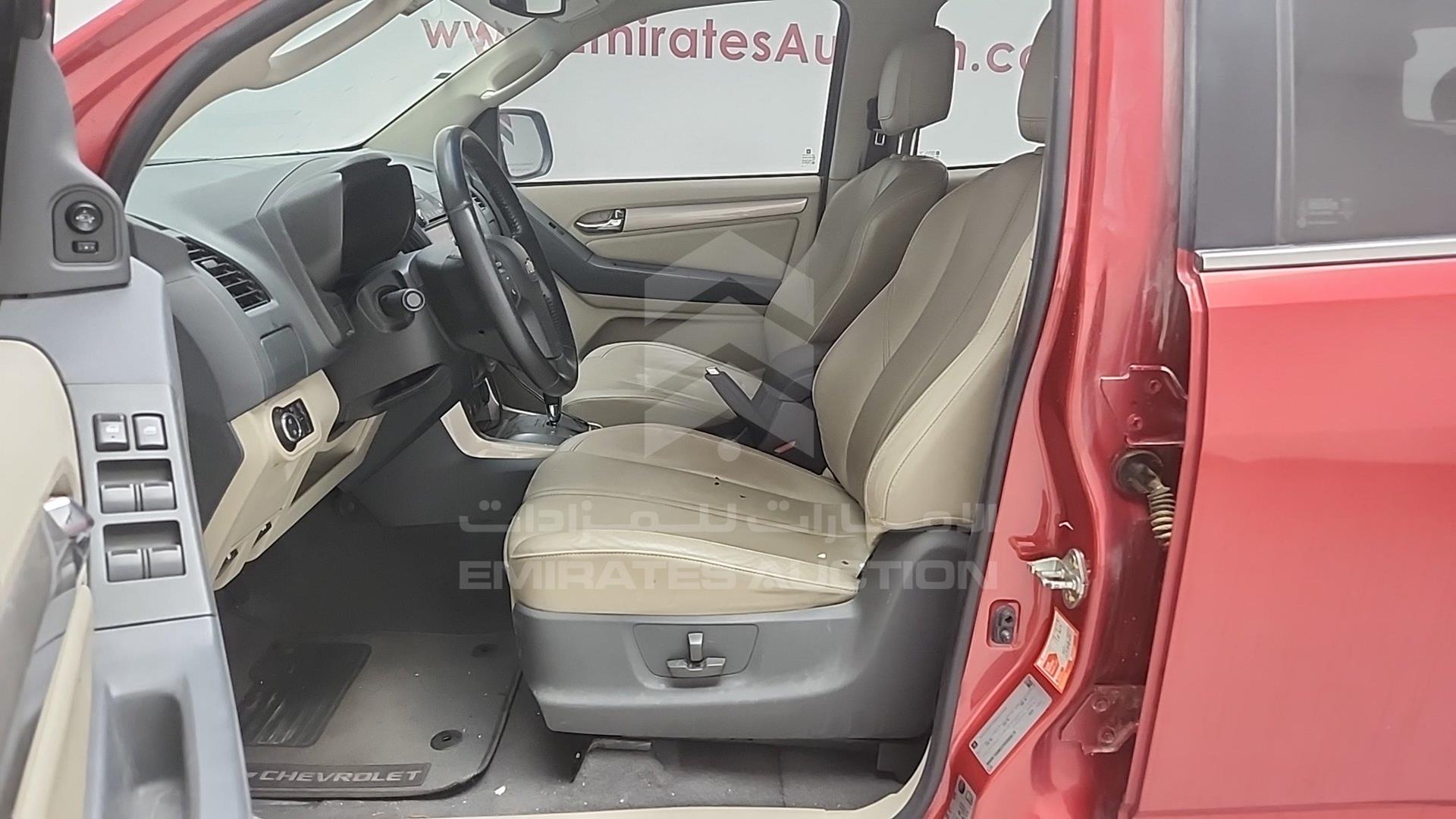 2013 CHEVROLET TRAILBLAZER VIN: MMM156MD2DH668610