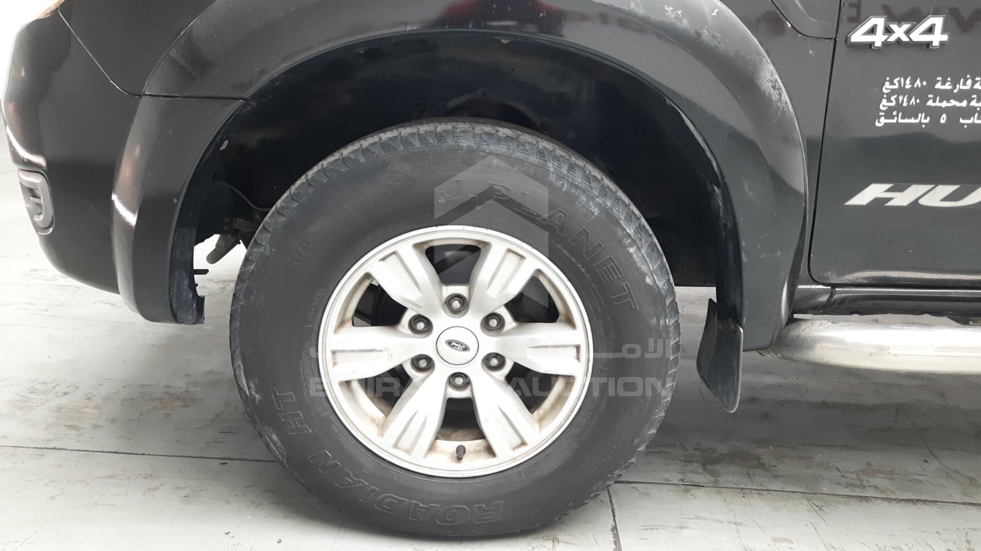 2011 FORD RANGER VIN: MNCLSFE75BW891038