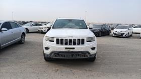 2014 Jeep Grand Cherokee — Full Front View — Photo 1 — Thumbnail