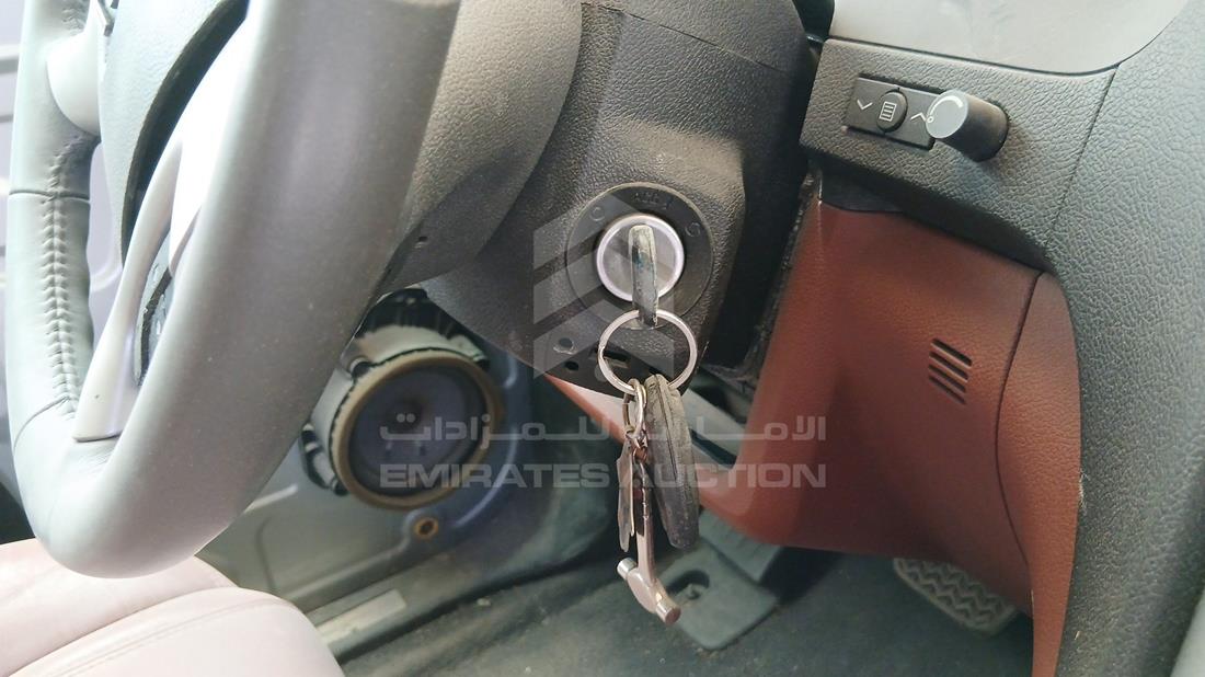 جي ام سي اكاديا 2009 — المفاتيح — صورة 4