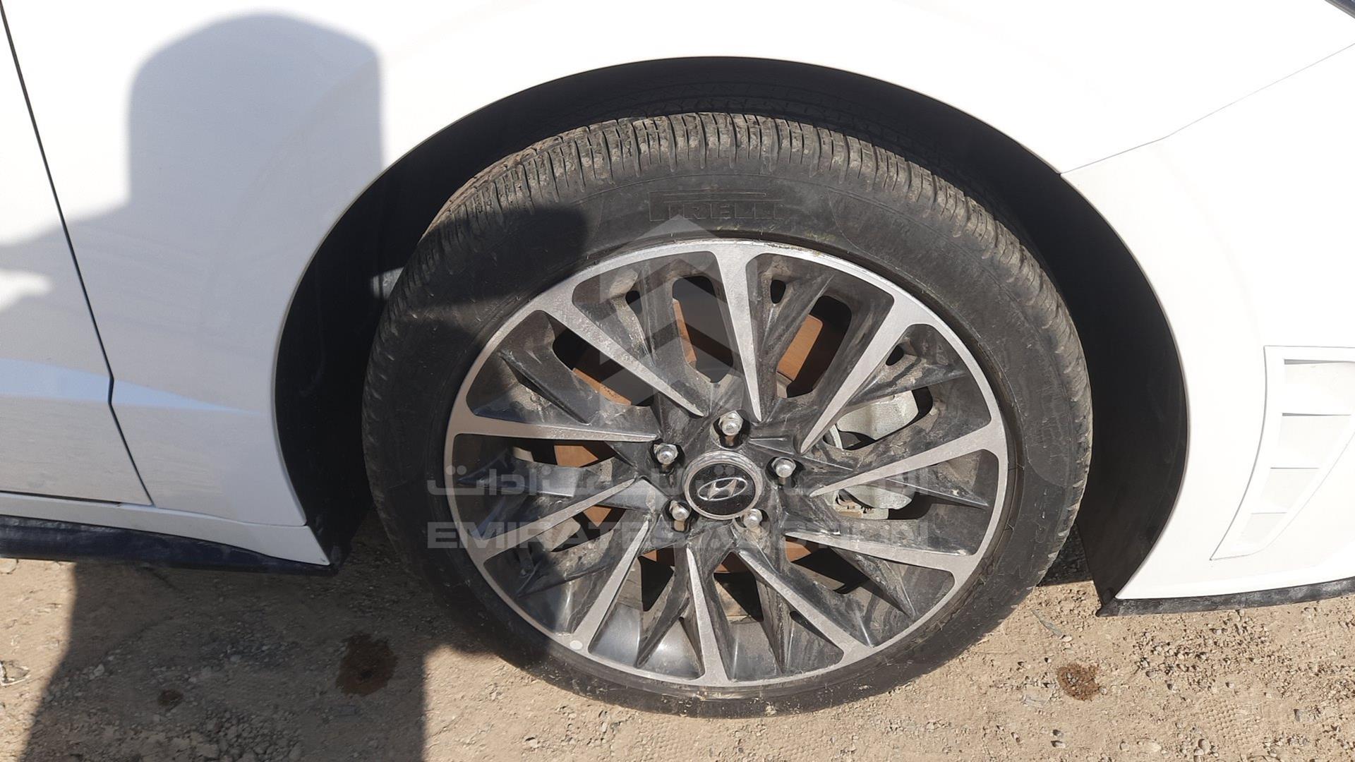 2023 HYUNDAI SONATA VIN: KMHL341A1PA320513
