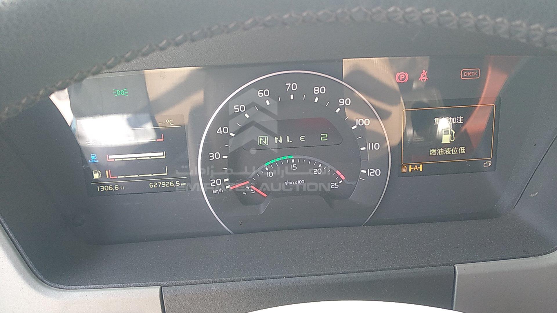 2018 VOLVO --- VIN: YV2XG30C4JA829631