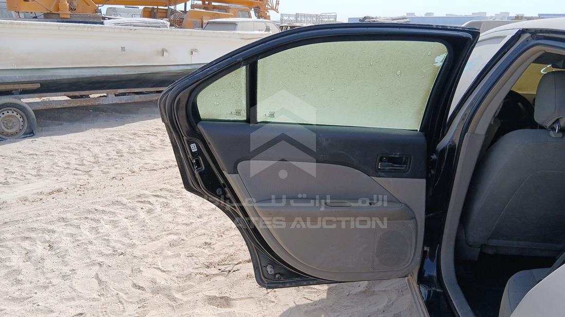 2012 Ford Fusion — Rear Left Door — Photo 19