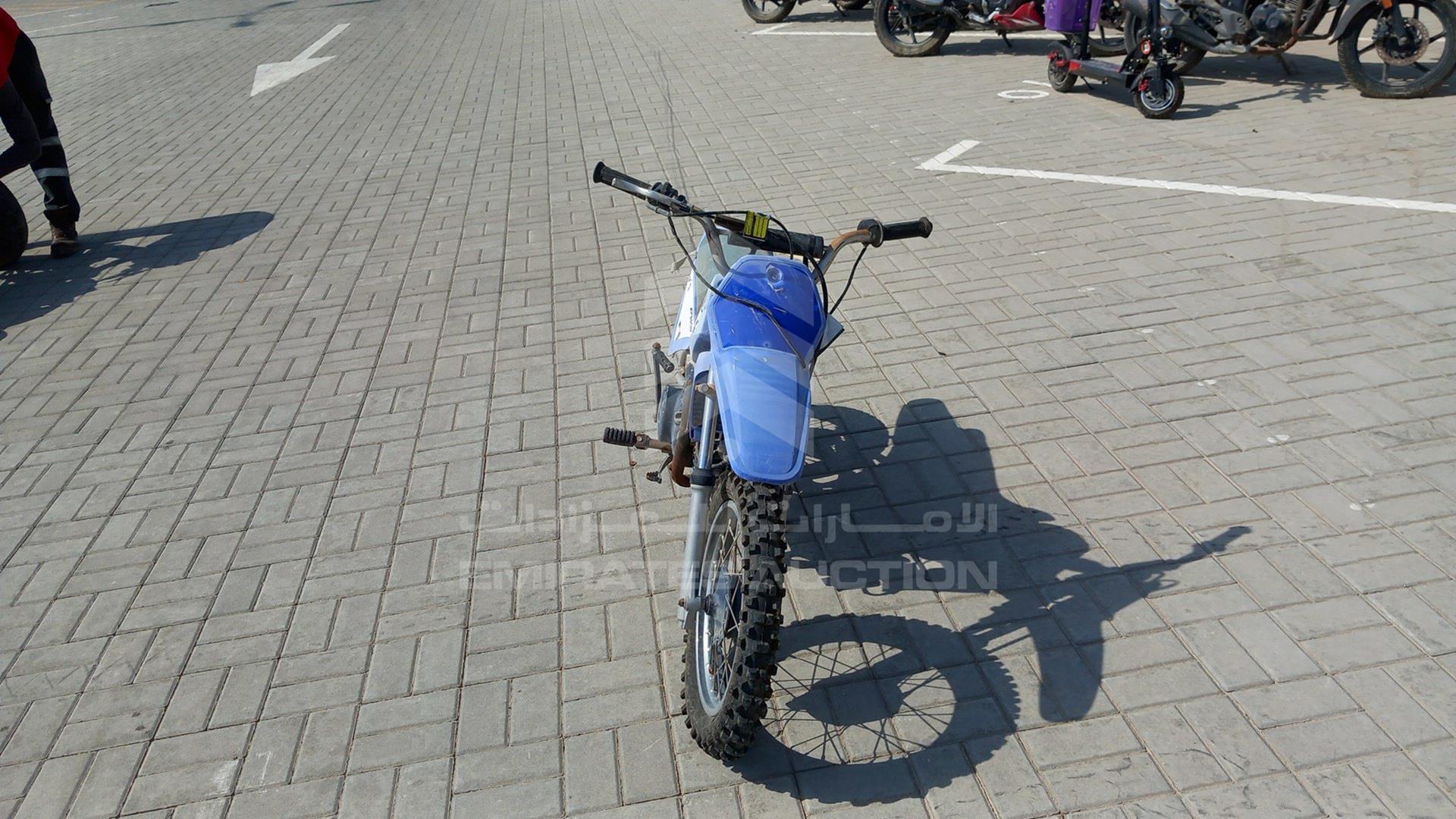 0 YAMAHA --- VIN: 4BC-096884