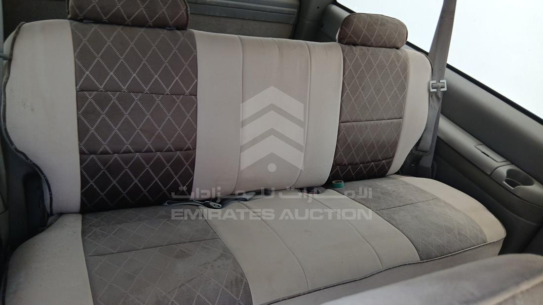 شيفروليه تاهو 1996 — زاوية الراكب الخلفي اليمنى — صورة 19