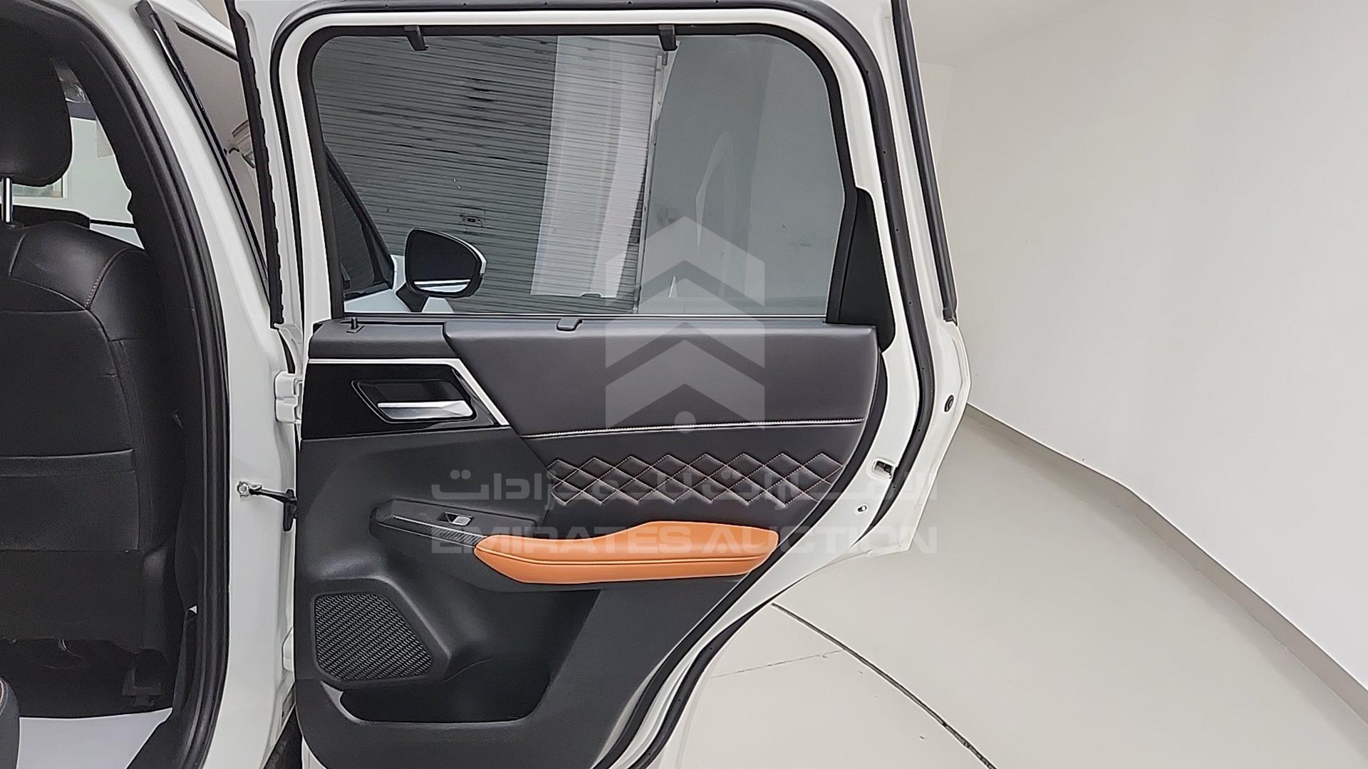 2023 MITSUBISHI OUTLANDER VIN: JE4M4Y181PZ707676