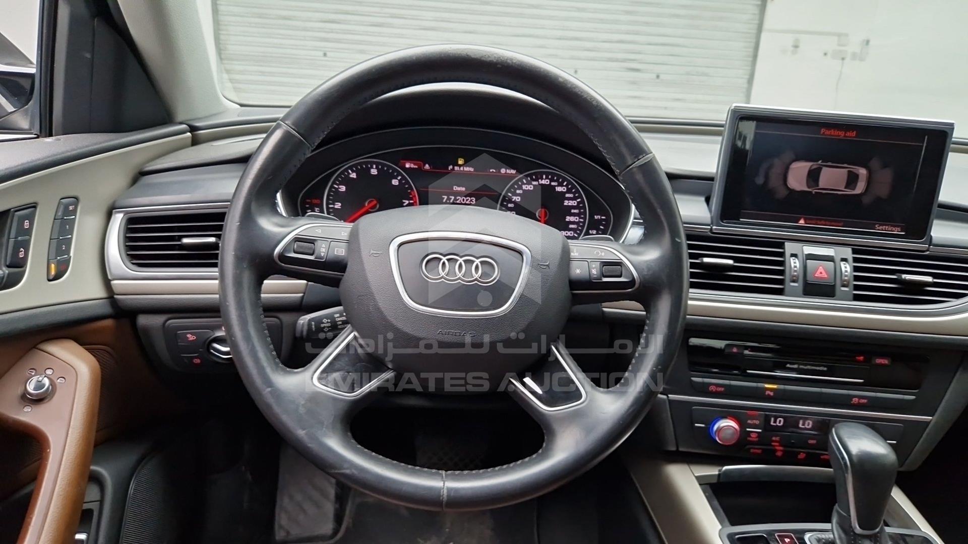 2018 AUDI A6 VIN: WAUZZZFC3JN089373
