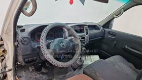 2010 Nissan Urvan — Front Left Driver Dashboard View — Photo 6 — Thumbnail