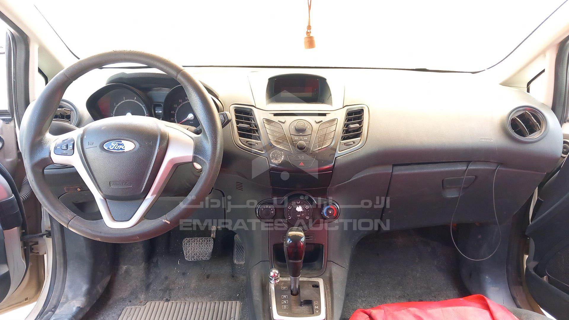 2012 FORD FIESTA VIN: WF0TJ1JP9CCG33708
