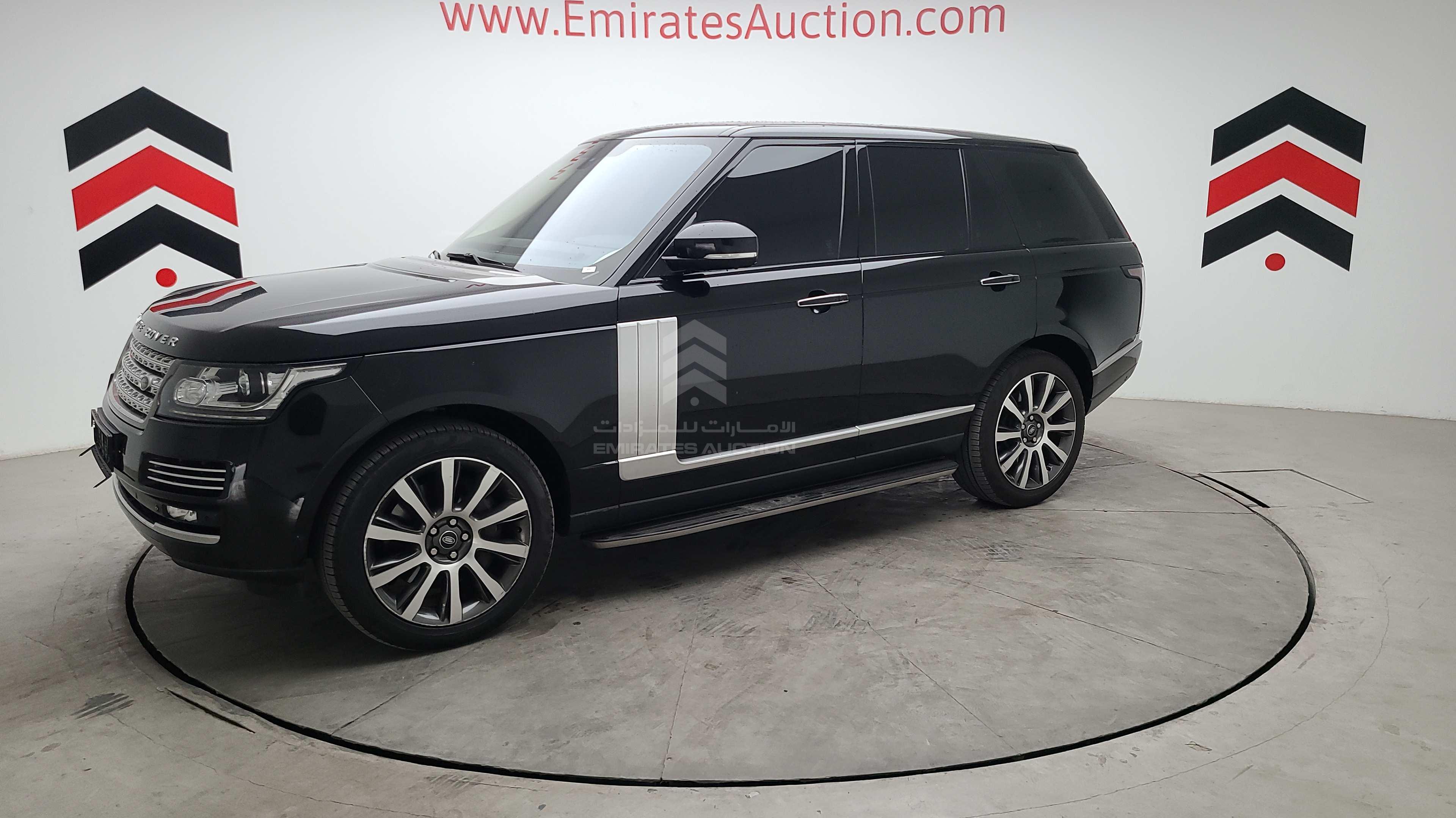 SALGA2EF5FA224915 - 2015 Range Rover Vogue - #428794