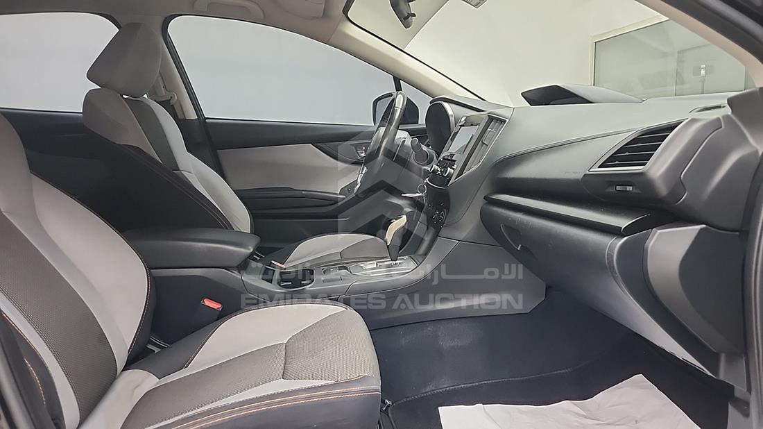 سوبارو XV 2.0 2019 — زاوية الراكب الأمامي للمقعد — صورة 28