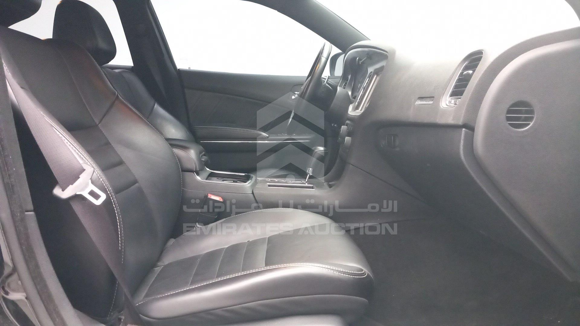 2014 DODGE CHARGER VIN: 2C3CDXDT8EH281289