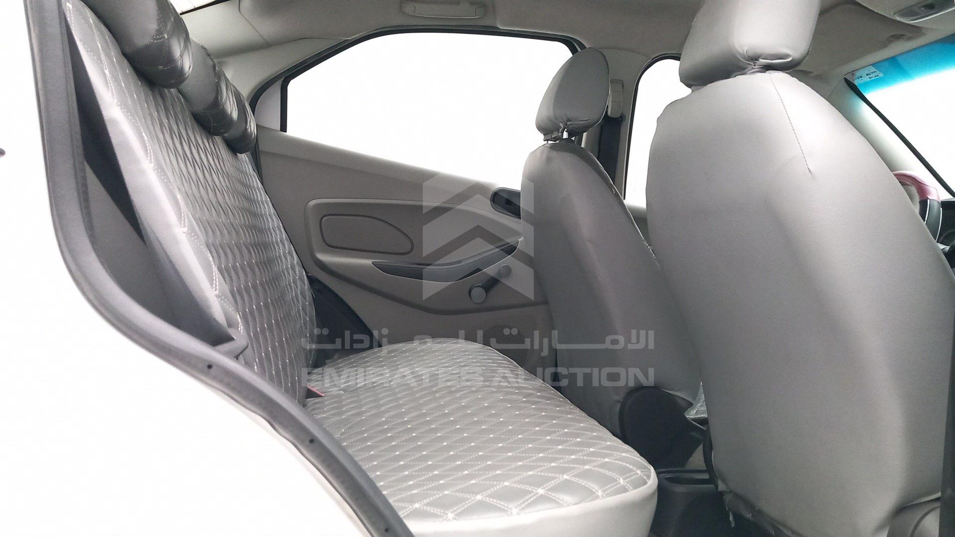 2016 FORD FIGO VIN: MAJTKBFE7GTJ21239