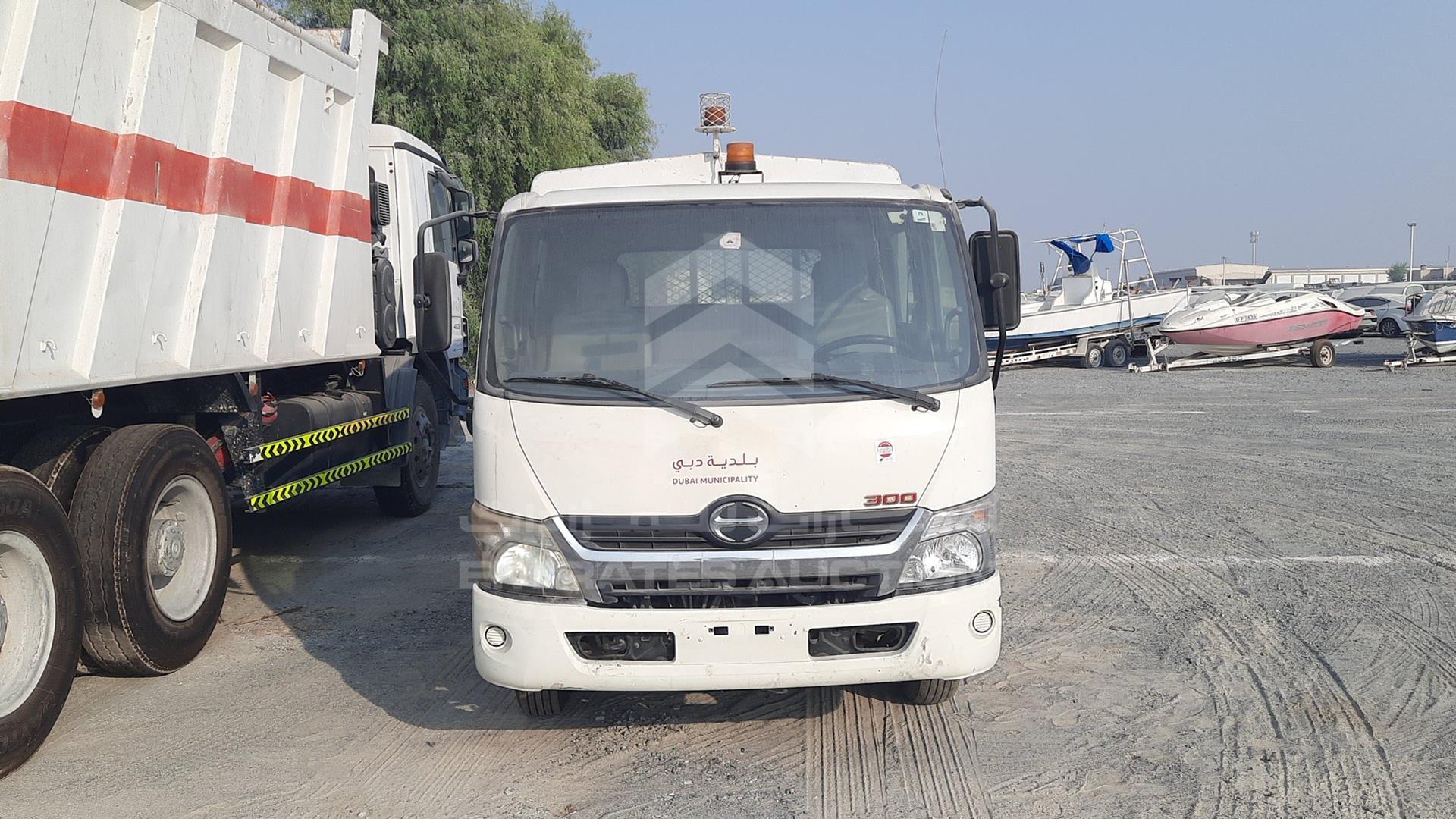 2012 HINO 300 VIN: JHHLCK1H9CK003151