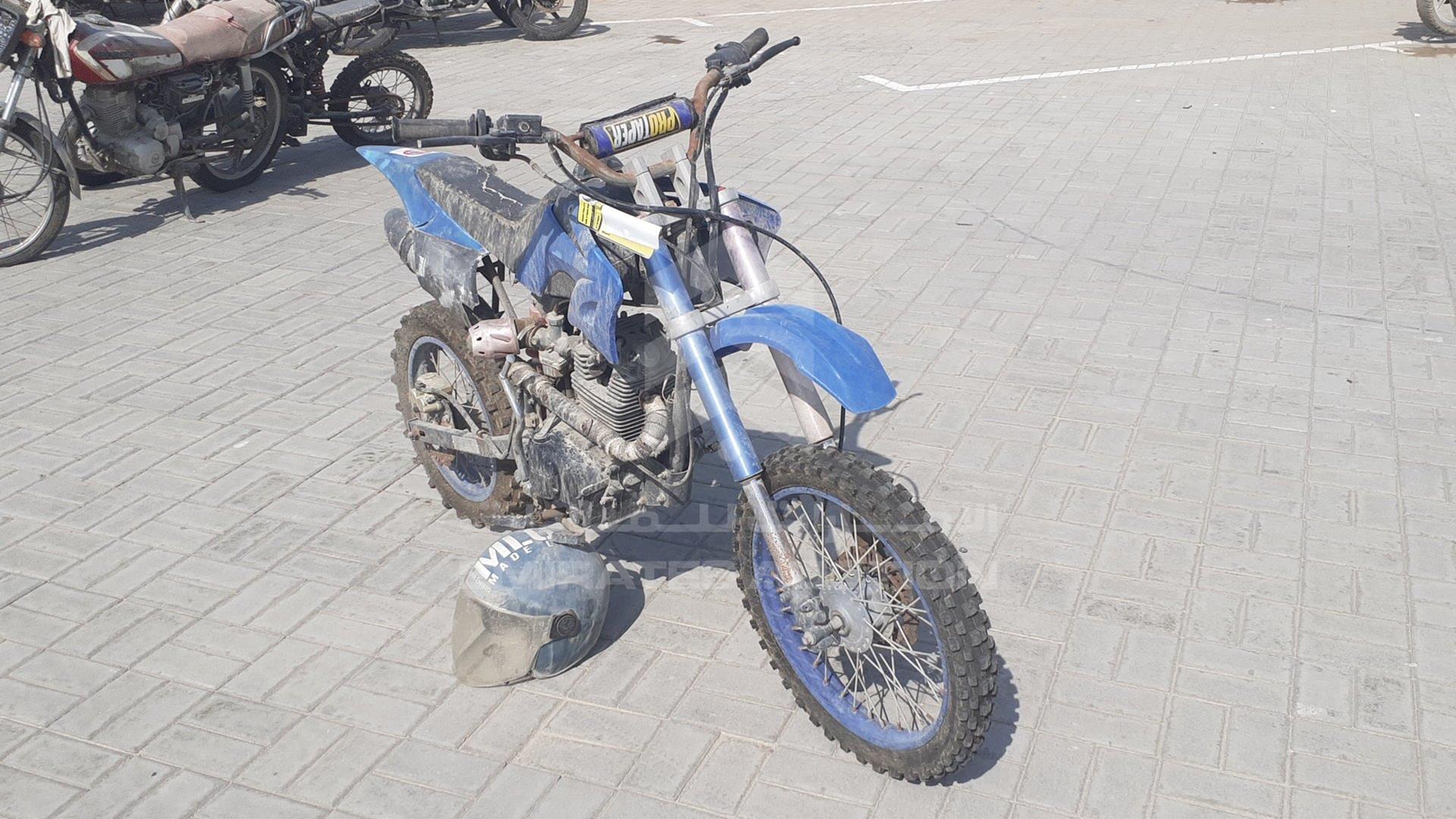 0 MOTORBIKE --- VIN: LSD71320210090060