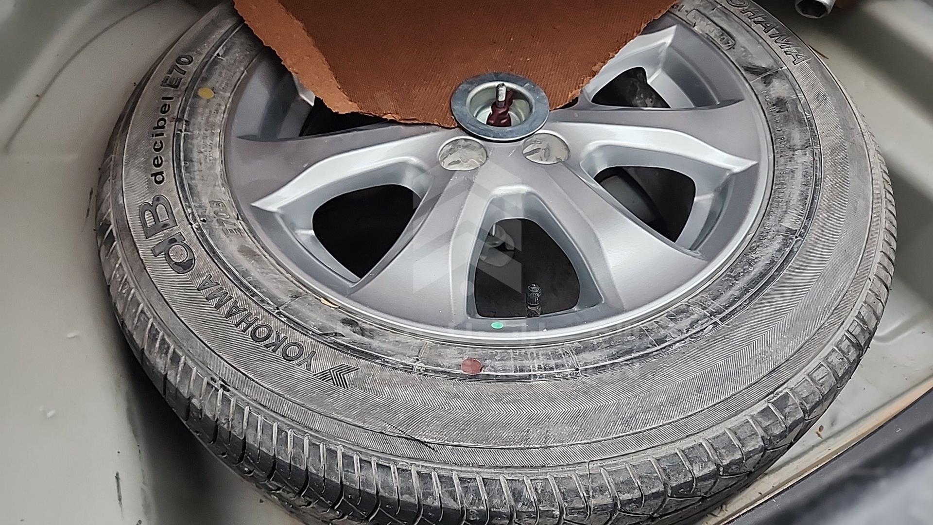 2008 TOYOTA CAMRY VIN: 6T1BE42K88X476547