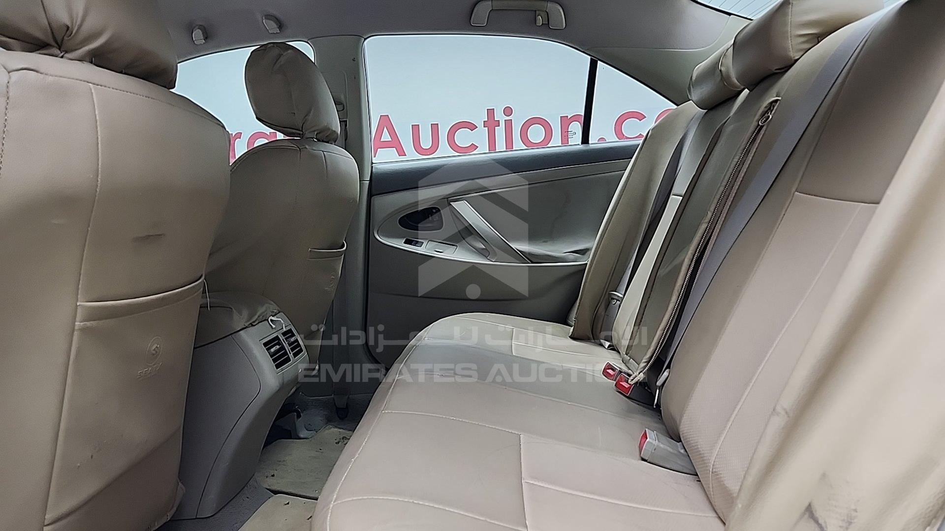 2008 TOYOTA CAMRY VIN: 6T1BE42K78X458122