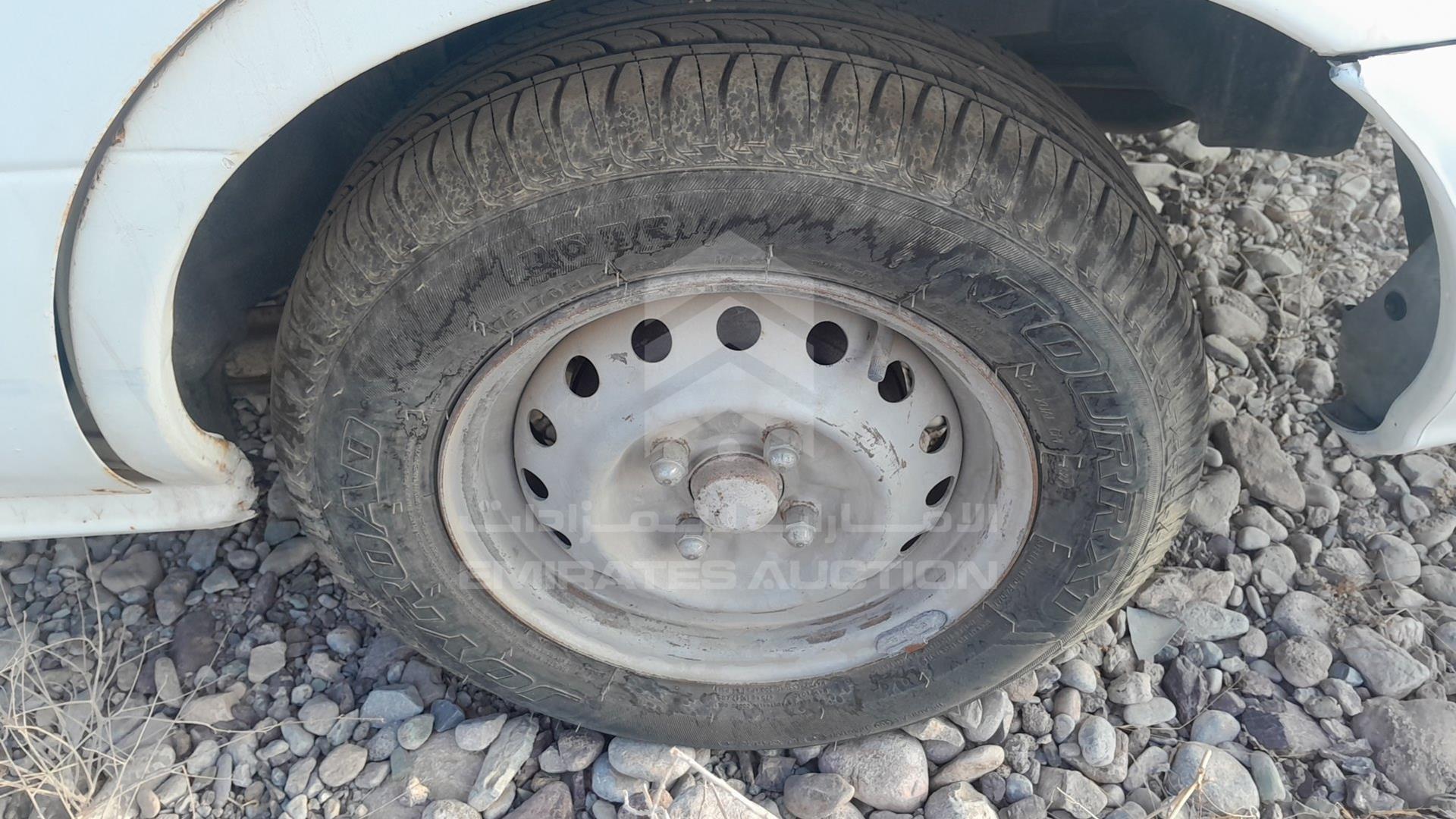 1998 NISSAN SUNNY VIN: JN1BBAB14Z0322376