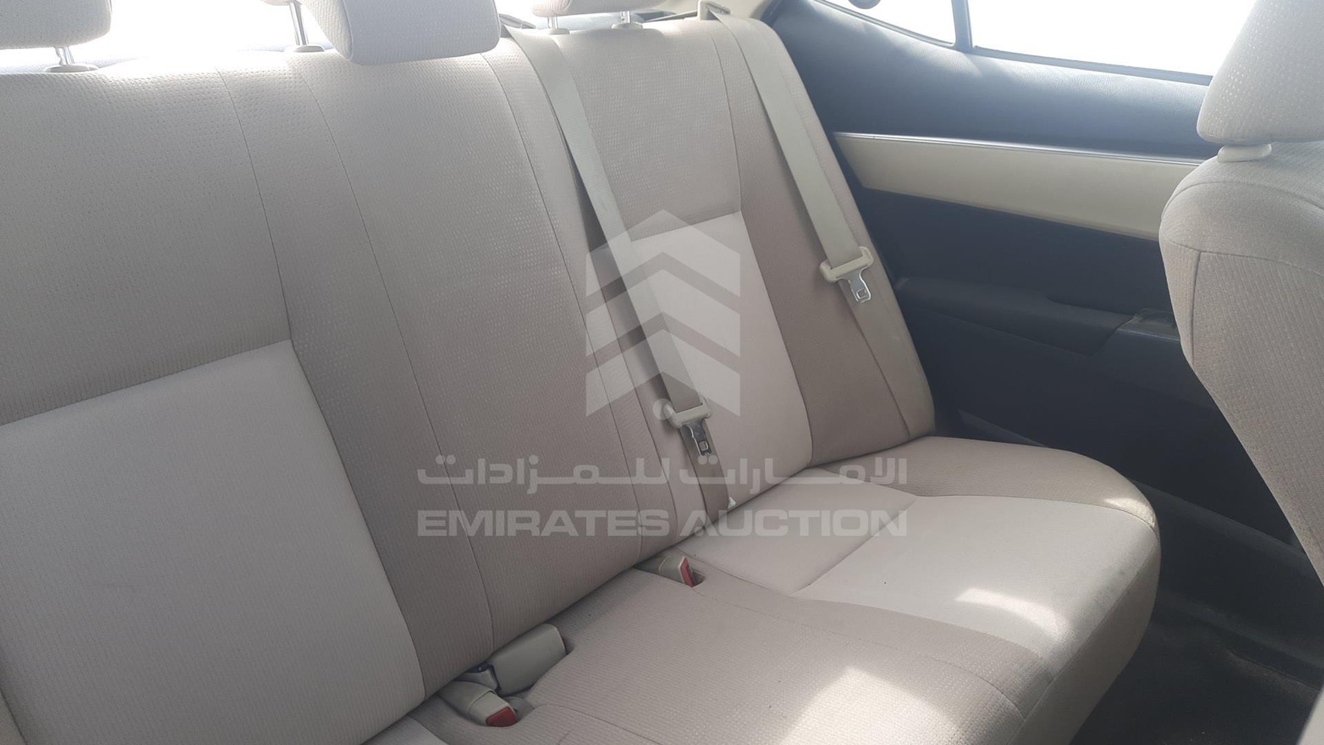 2015 TOYOTA COROLLA VIN: RKLBB9HEXF5042097