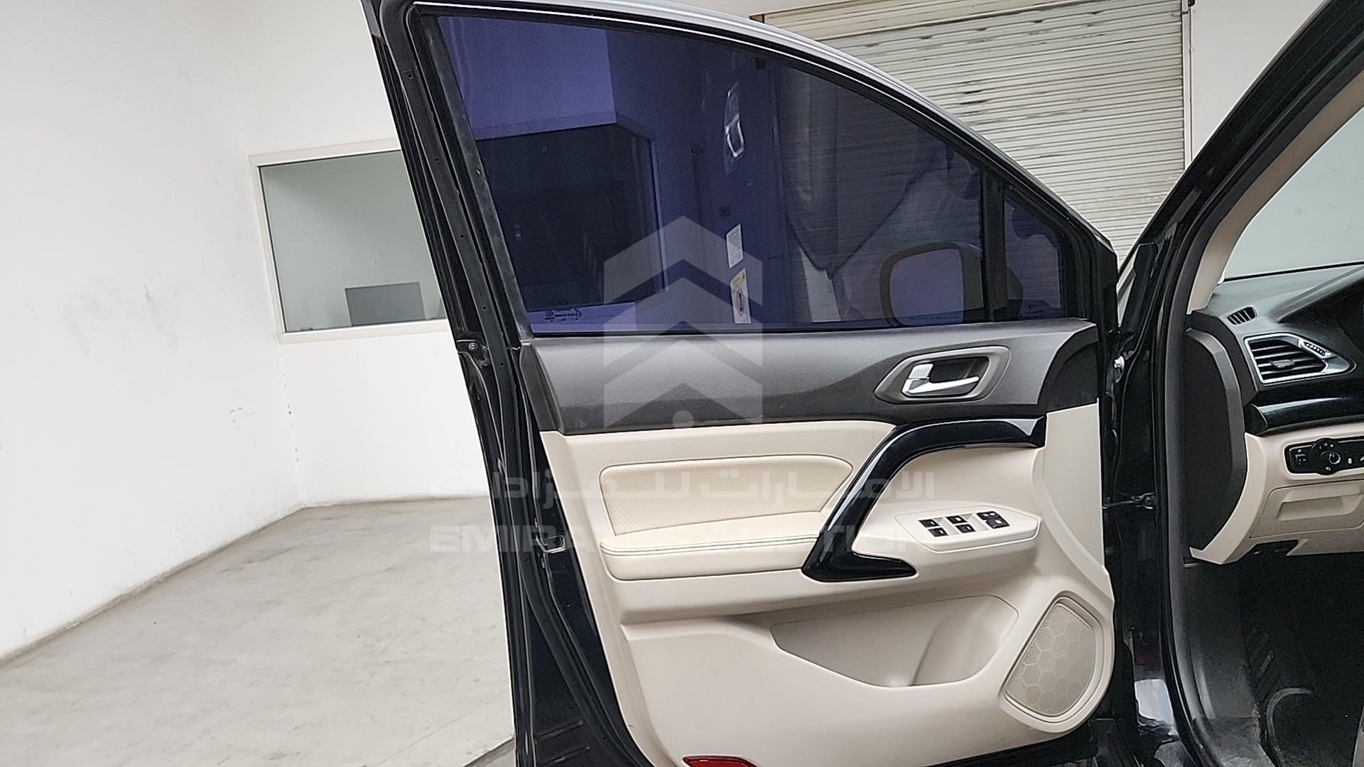 2019 GAC GS4 VIN: LMGAC1G82K1515361