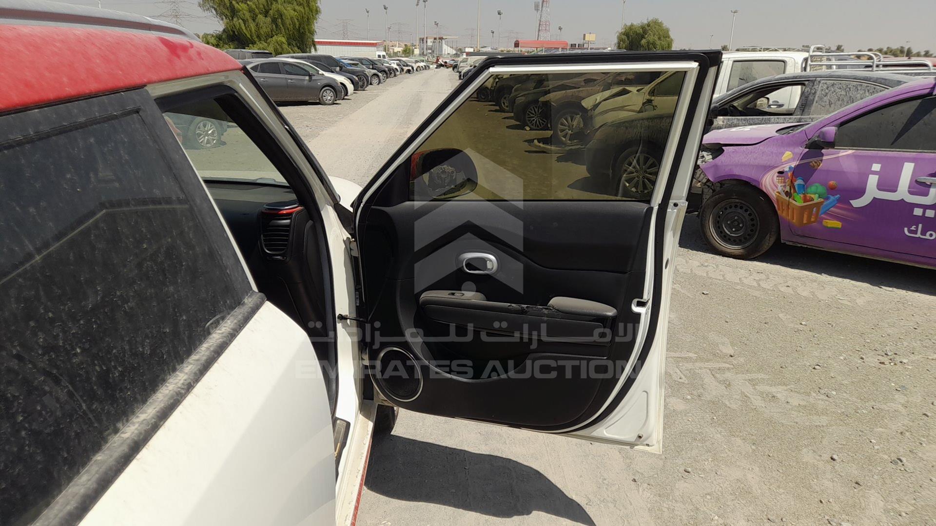 2015 KIA SOUL VIN: KNAJP8148F7174198