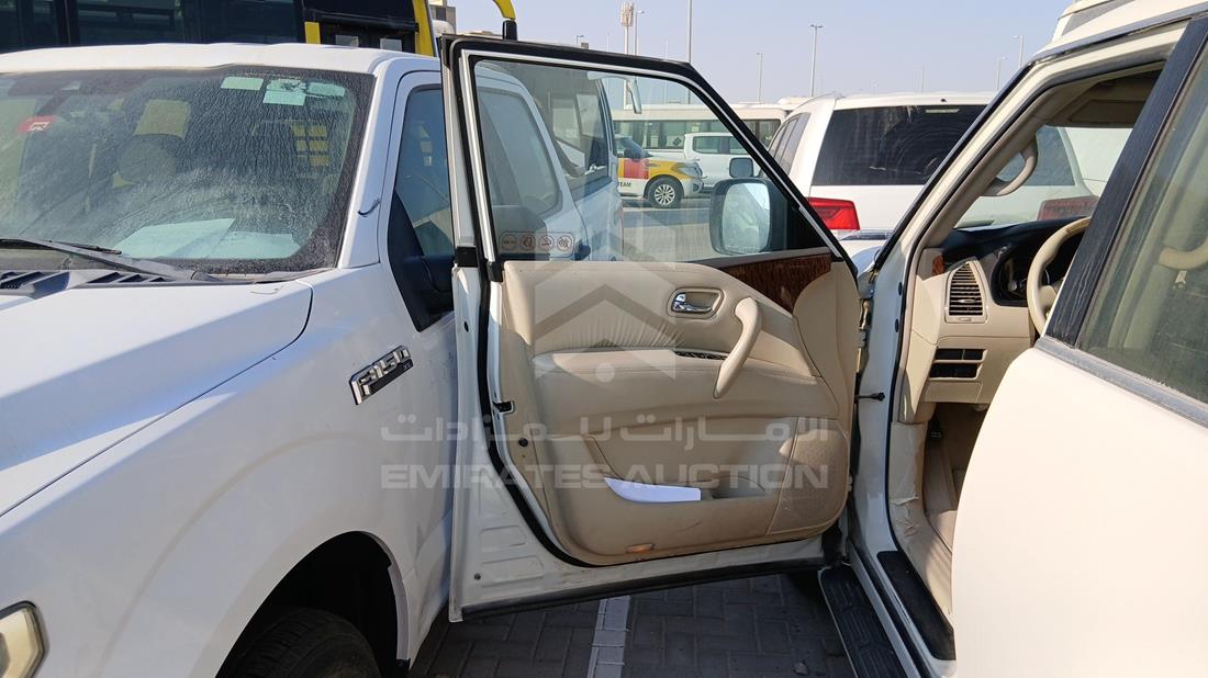 2019 Nissan Patrol — Front Left Door — Photo 10