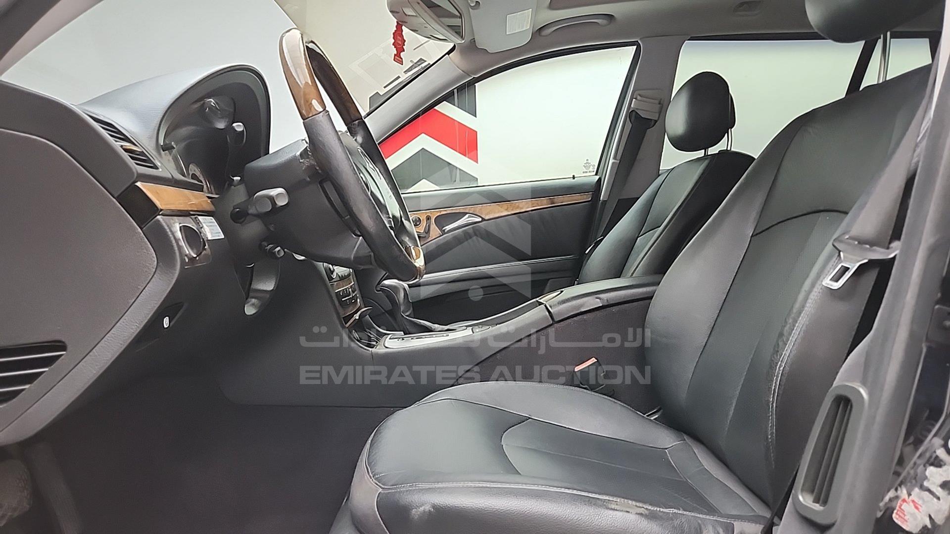2005 MERCEDES E 500 VIN: WDB2112701A688827