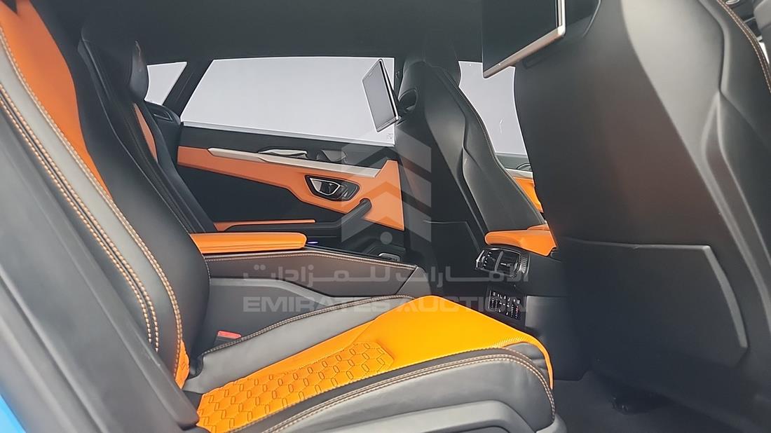 2021 Lamborghini Urus — Rear Right Passenger View — Photo 30
