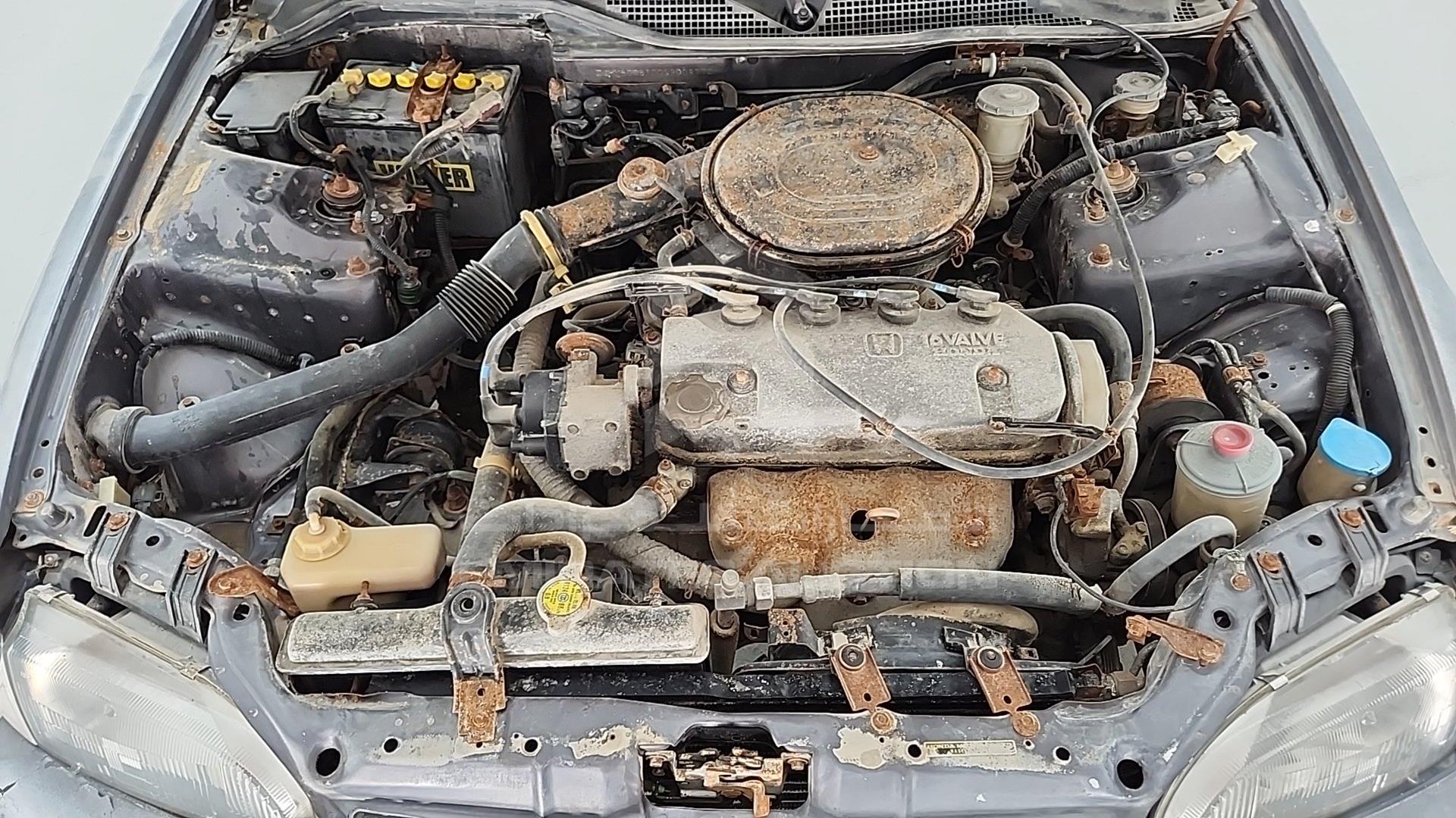 1994 HONDA CIVIC VIN: JHMEG85100S200877