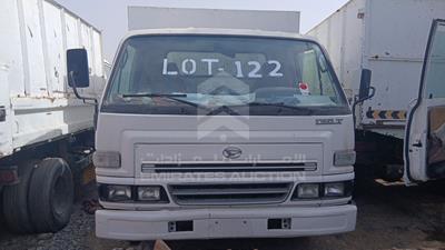 2006 Daihatsu Delta
