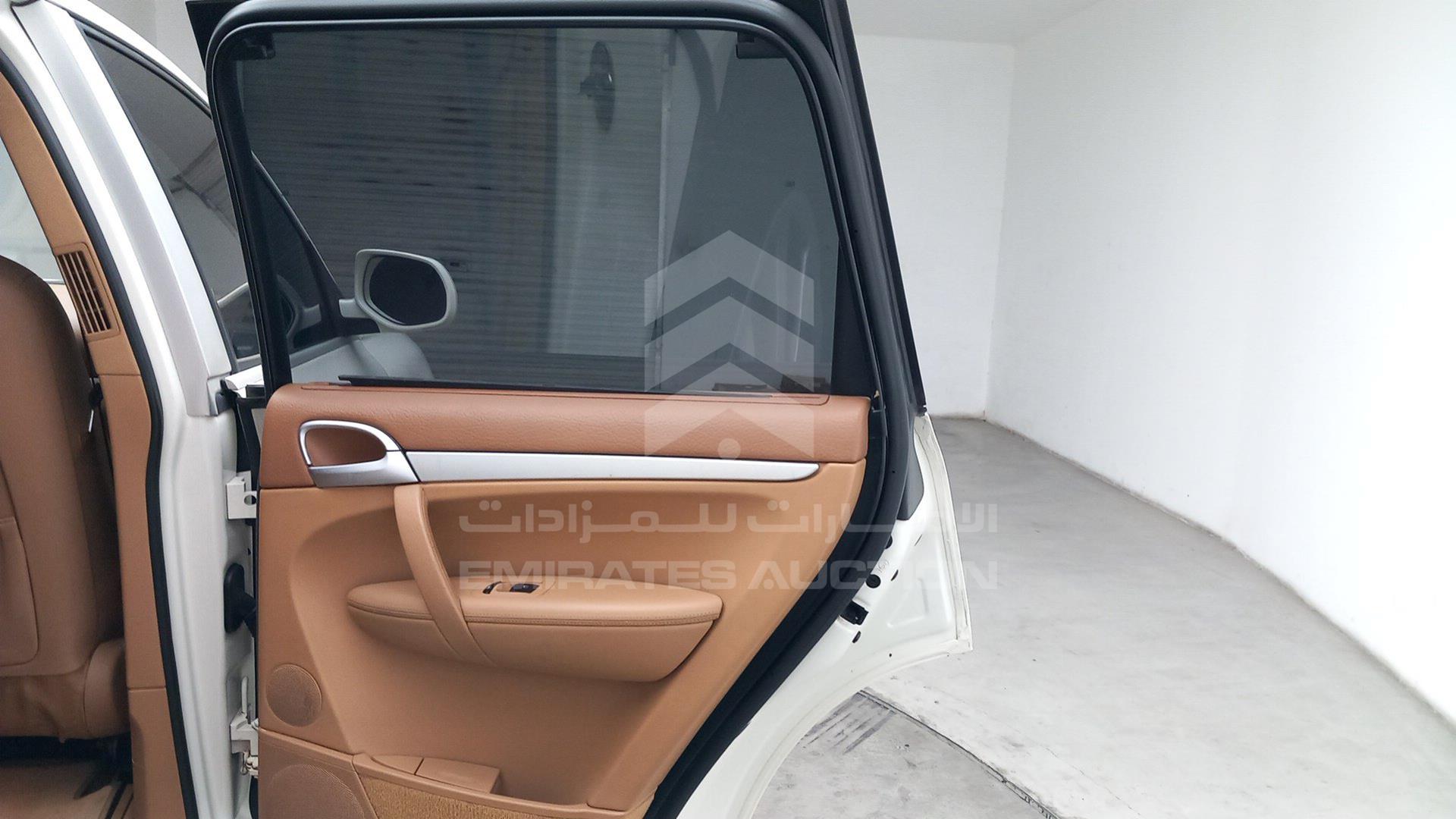 2009 PORSCHE CAYENNE VIN: WP1ZZZ9PZ9LA03084