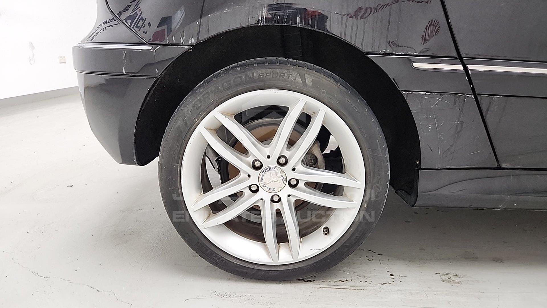 2008 MERCEDES B 150 VIN: WDDFH31XX8J354149