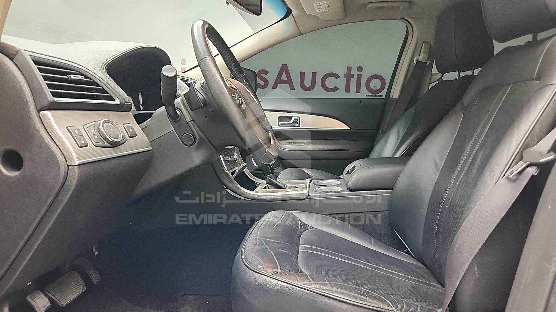 2014 LINCOLN MKX VIN: 2LMDJ8JK5EBL10602