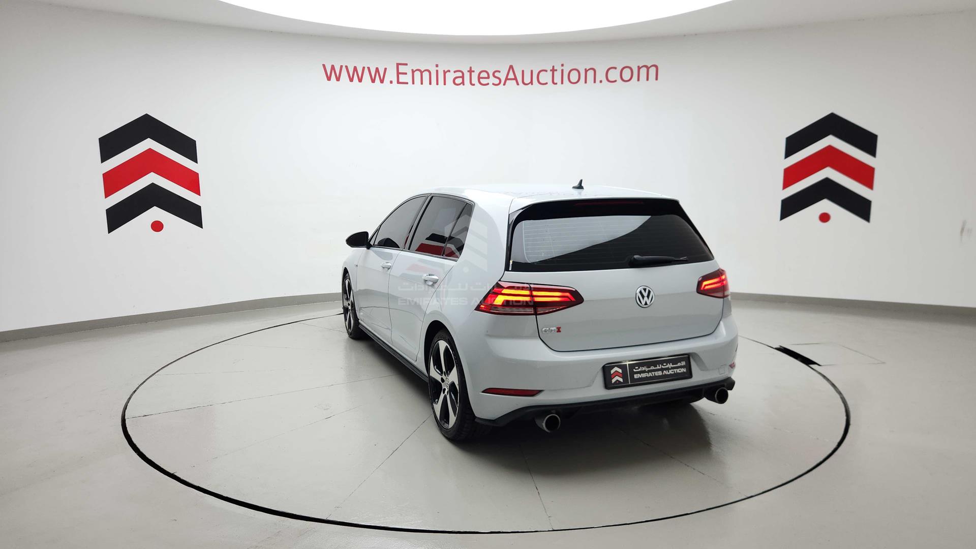 2018 VOLKSWAGEN GOLF VIN: 3VW547AU7JM267992