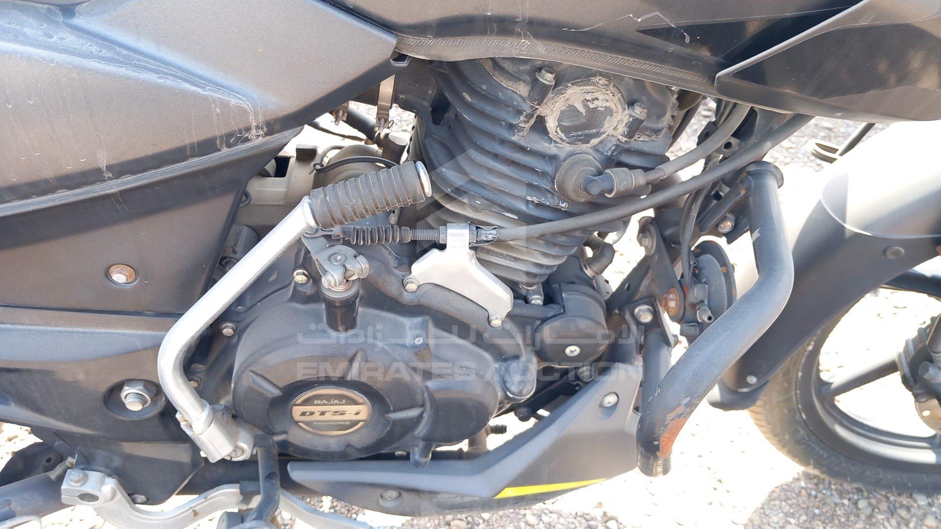 2022 BAJAJ PULSAR VIN: MD2A11CX3NCM73665