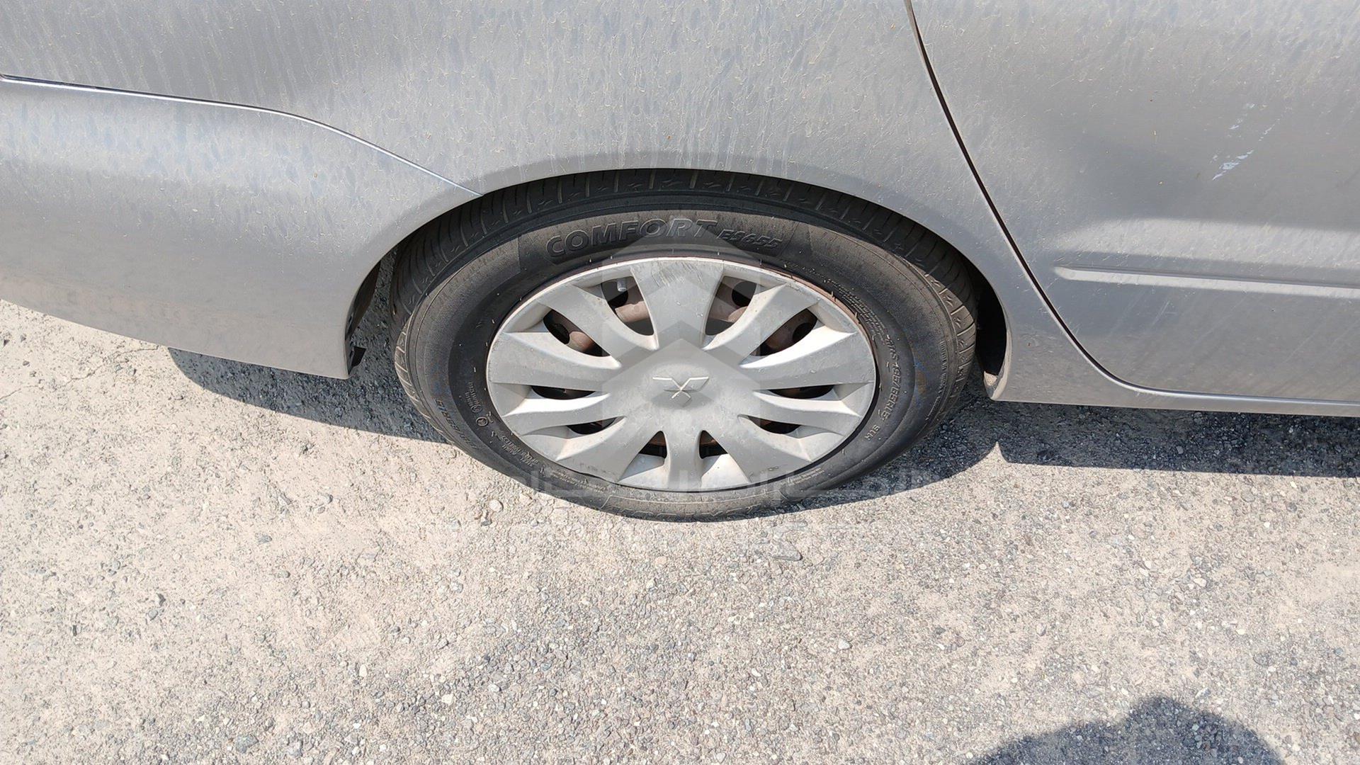 2010 MITSUBISHI LANCER VIN: JMYSRCS3AAU717839