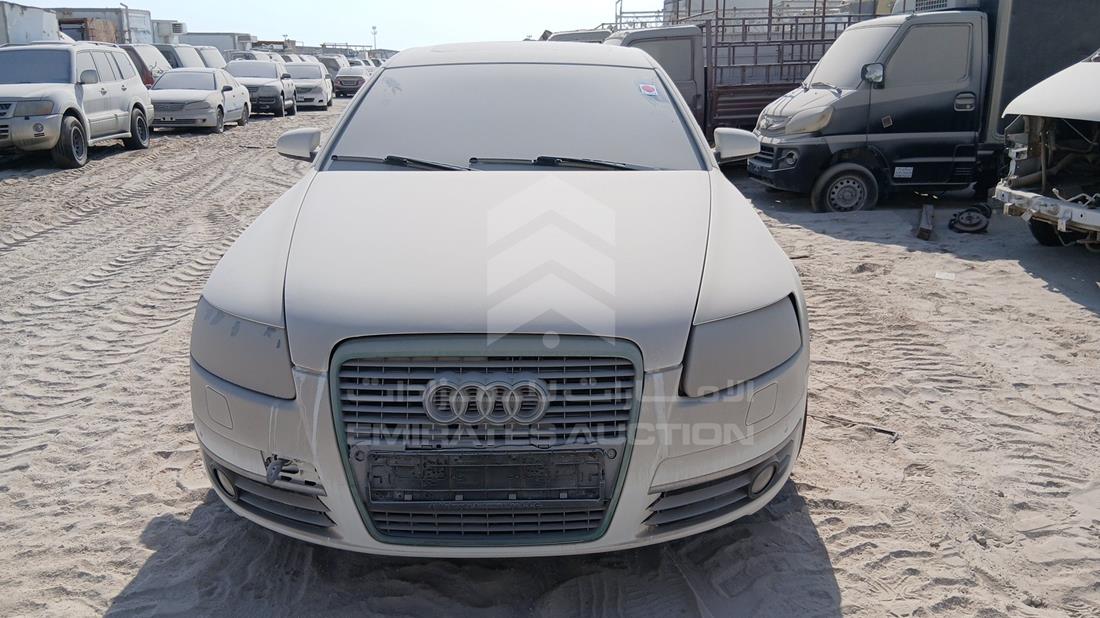 2006 Audi A6 — Full Front View — Photo 1