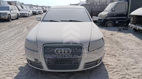 2006 Audi A6 — Full Front View — Photo 1 — Thumbnail